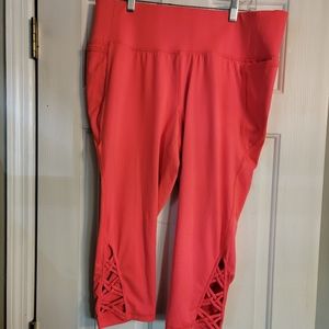 Lane Bryant Capri Leggings